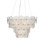 Mallow Five Light Chandelier in Clear / Champagne (142|9000-1467)