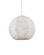 Octavia Three Light Pendant in Whitewash / White (142|9000-1456)