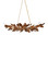 Weston 16 Light Chandelier in Magnolia Leaf (142|9000-1432)