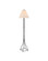 Felicity One Light Floor Lamp in Brushed Black (142|8000-0184)
