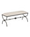 Agora Bench in Bronze (142|7000-1262)