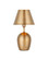 Volley One Light Table Lamp in Antique Brass (142|6700-0042)