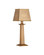 Wander One Light Table Lamp in Antique Brass (142|6700-0039)