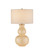 Honorine One Light Table Lamp in Yellow (142|6000-1123)