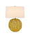 Mantilla One Light Table Lamp in Yellow (142|6000-1076)