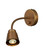 Wilbaux LED Wall Sconce in Antique Brass (142|5000-0313)