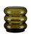 Sophus Accent Table in Clear Dark Green (142|4000-0280)