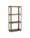 Scaffale Etagere in Smoke Gold / Smoke (142|4000-0261)