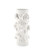 Sylva Vase in White (142|1200-1167)