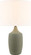 Sayer One Light Table Lamp in Aged Iron (454|SCRJTB176AISSWL)