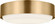 Aurelle Two Light Flush Mount in Estate Brass (454|SCRJFM186EBSOEG)