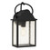 Damian One Light Outdoor Wall Lantern in Matte Black (10|DAM8307MBK)