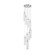 Addis LED Pendant in Polished Chrome (60|ADD-405-CH-CL)