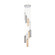 Addis LED Pendant in Polished Chrome (60|ADD-405-CH-AU)