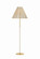 Sonoma One Light Floor Lamp in Vintage Gold Leaf (67|PFL3464-VGL)