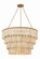 Bentley 12 Light Chandelier in Patina Brass (67|F5837-PBR)