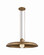 Rainhill One Light Pendant in Patina Brass (67|F3233-PBR)