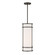 Porter One Light Pendant in Mediterranean Bronze (51|7-5699-1-15)