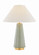 Dalaila One Light Table Lamp in Aged Brass (428|HL977201-AGB/CIS)