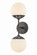 Paige Two Light Wall Sconce in Old Bronze (428|H193102-OB)