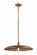 Mamie One Light Pendant in Patina Brass (428|H1182701S-PBR)
