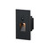 Path LED Path Step Light with Motion Sensor in Black (16|58102BK/MSP)