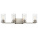 Livingston Four Light Bath Vanity in Satin Nickel (16|10464CDSN)
