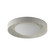 Matera LED Flush Mount in Chaulk White (86|E25238-CHK)