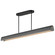 Matera LED Linear Pendant in Gray (86|E25237-GY)
