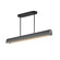 Matera LED Linear Pendant in Gray (86|E25236-GY)