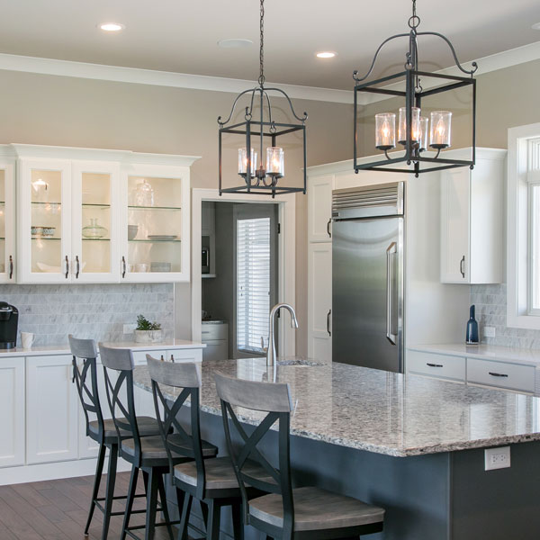 Recessed Lighting Over Kitchen Island – Things In The Kitchen