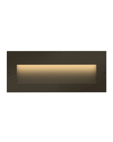 Hinkley Taper Step 12V LED Landscape - Bronze - 1565BZ