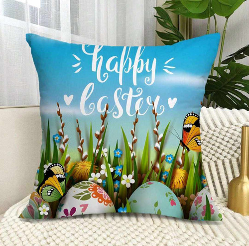 Pillow  cases Easter