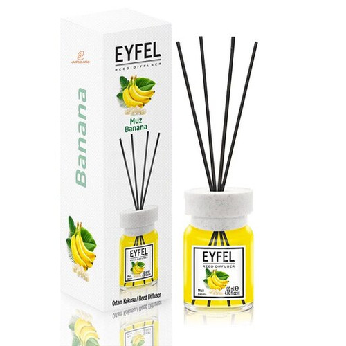 Eyfel fragrance Banana 120ml