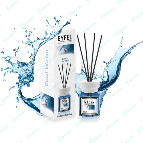 Eyfel fragrance Cool Water 120ml