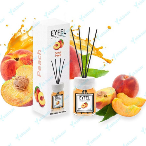 Eyfel fragrance Peach 120ml