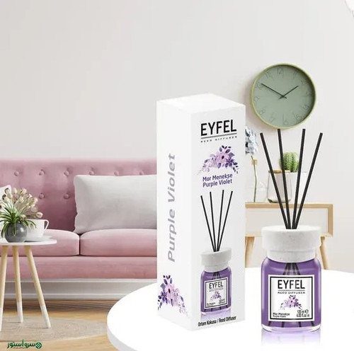 Eyfel fragrance Purple Vilolet 120ml