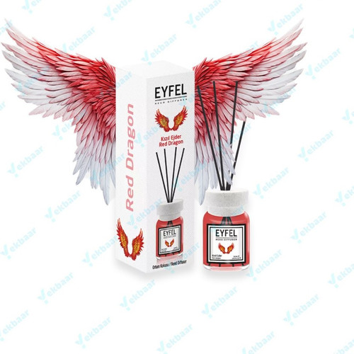 Eyfel fragrance Red Dragon 120ml