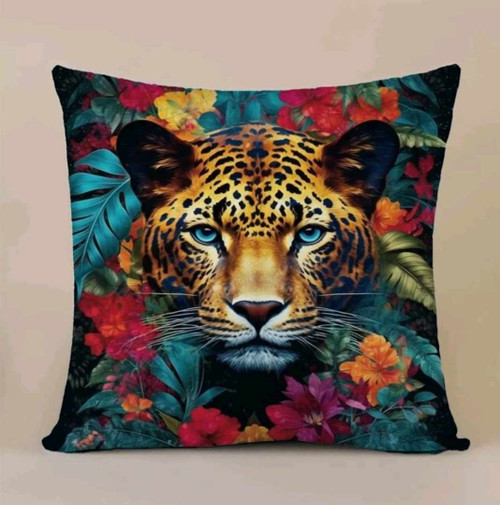 Pillow cases Tiger