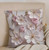 Pillow cases floral pattern