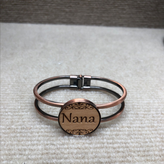 Cuff bracelet