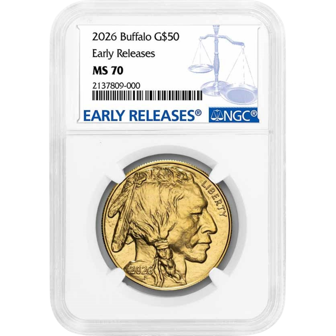 UENO-mono Sinbox 2026年進化モデル ローズゴールド 2026 1 oz Canadian Gold Maple Leaf Coin (BU) - Hero Bullion