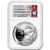 2020 WWII 75th Anniversary Silver Medal PF-70 NGC V75 | 1 oz .999 Fine Silver Proof Ultra Cameo | Limited Mintage 20,000