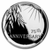 2020 WWII 75th Anniversary Silver Medal PF-70 NGC V75 | 1 oz .999 Fine Silver Proof Ultra Cameo | Limited Mintage 20,000 | Reverse