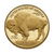 2026-W 1 oz Proof Gold Buffalo – 250 Liberty Bell Privy .9999 Gold Coin - Reverse