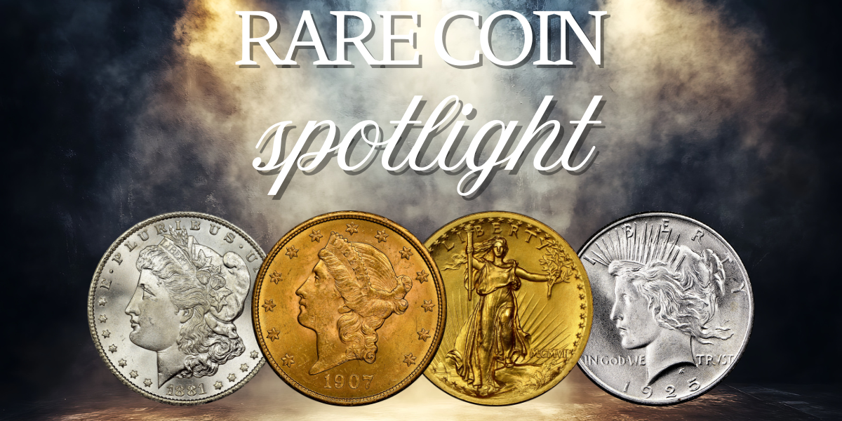 Explore America’s numismatic legacy. Discover rare pre-1933 U.S. Mint gold coins and historic silver treasures—graded, certified, and investment-ready.