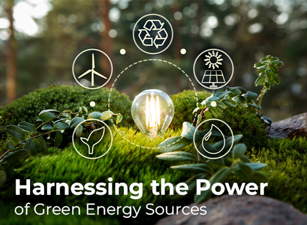 Harnessing the Power of Green Energy Sources