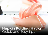 1 MIN NAPKIN HACK