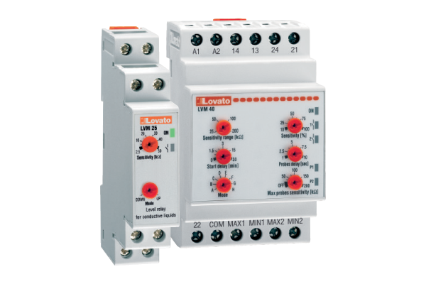 Timers Control Relays Mechtric