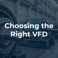 How to Choose the Right Delta Variable Speed Drive for Your Application